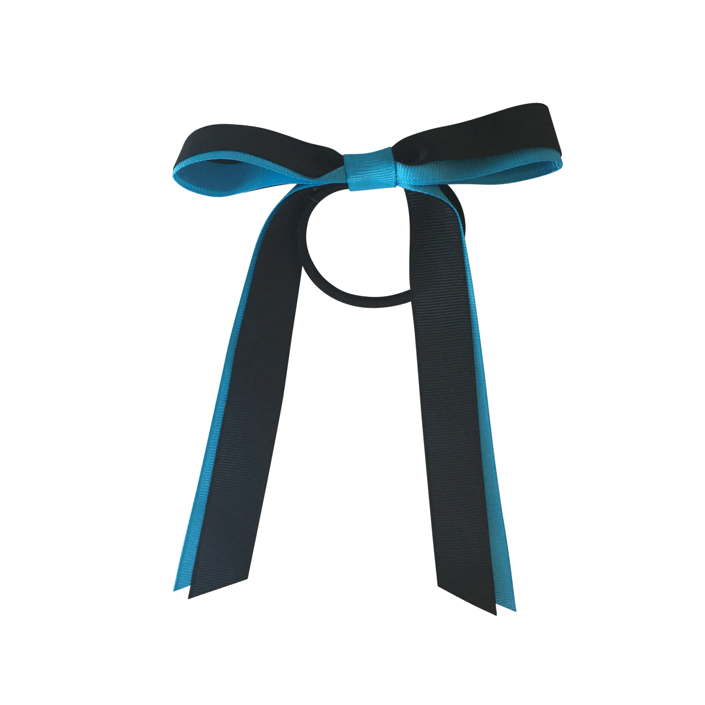 Turquoise & Black Hair Accessories