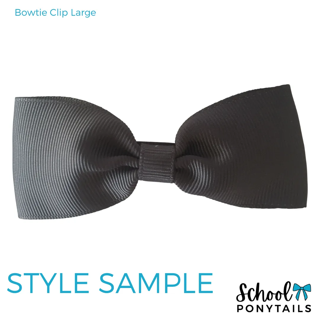 Turquoise & Black Hair Accessories
