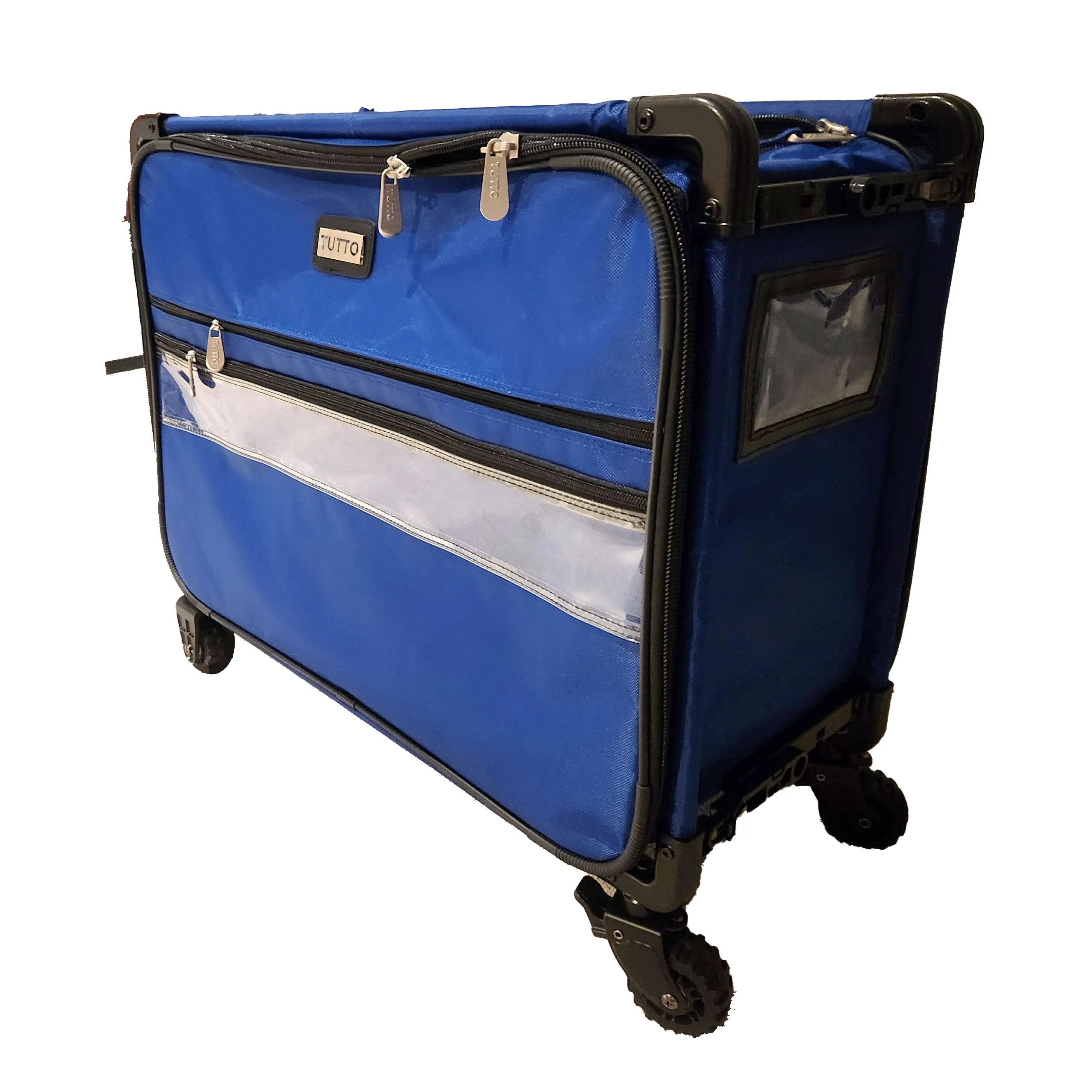 Tutto Large 24" Salesperson Product Case on Wheels
