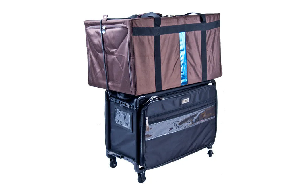 Tutto Large 24" Salesperson Product Case on Wheels