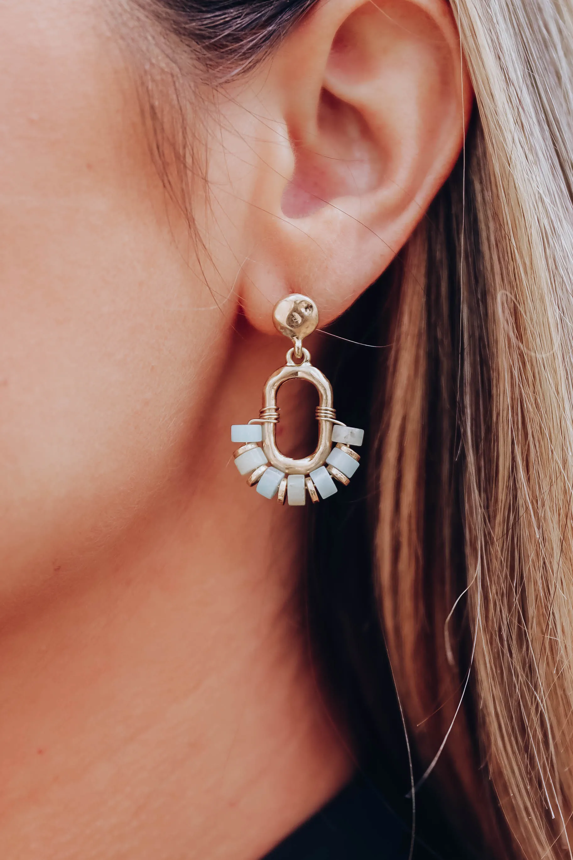 Tyra Earrings