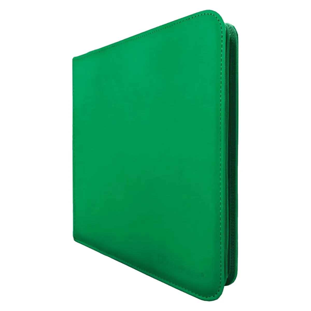 ULTRA PRO Binder 12 pocket Zippered PRO Binder Green