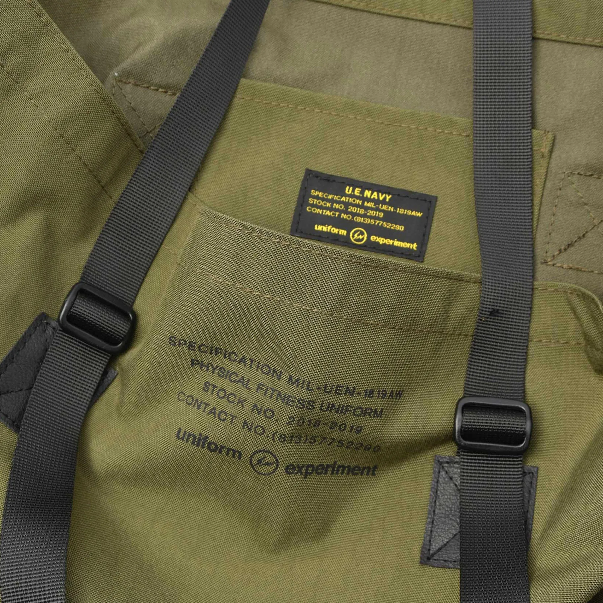 Uniform Experiment Adjuster Tote Bag [UE-189096]
