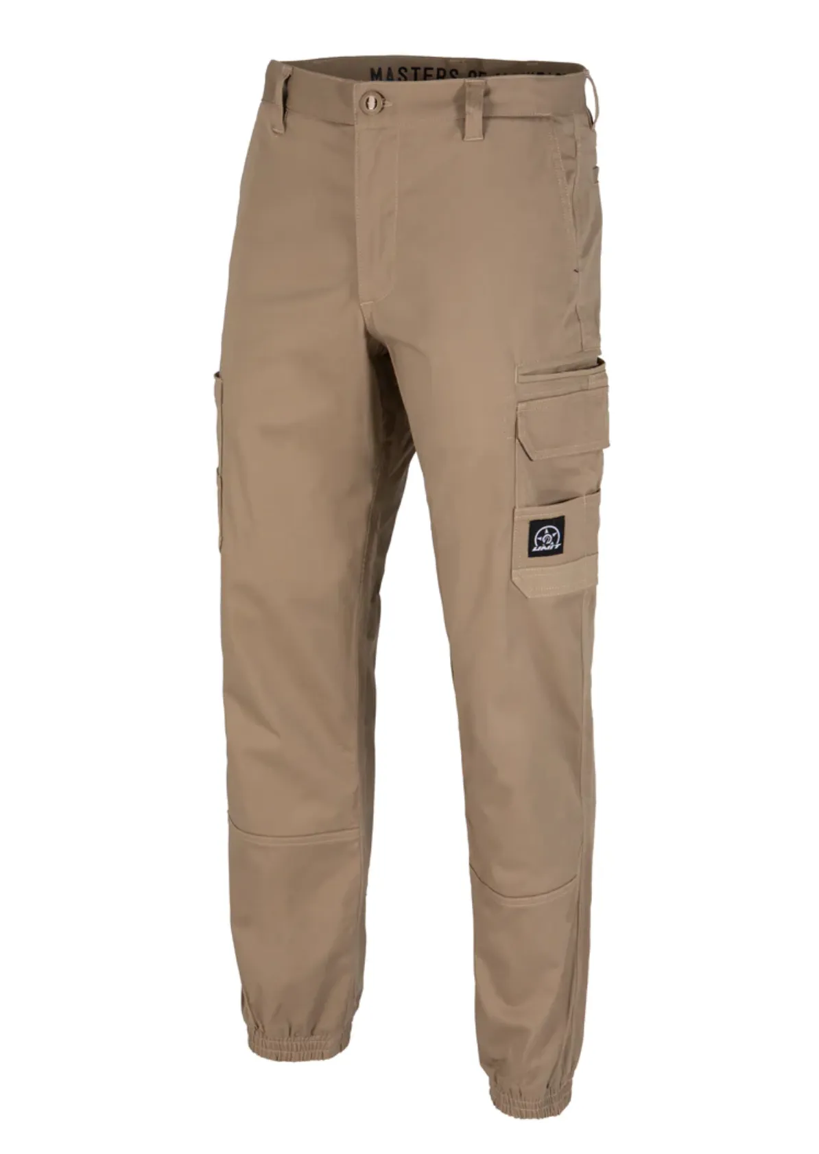 UNIT Demolition Cargo Cuffed Pant