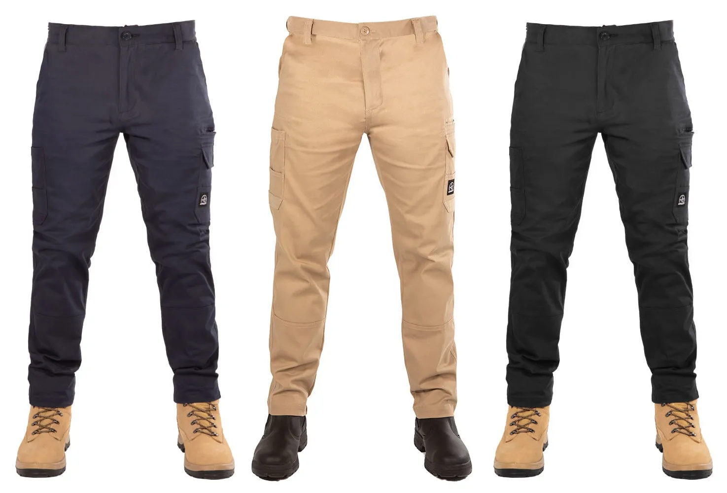 UNIT Demolition Stretch Cargo Pant