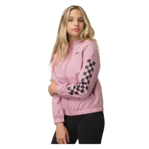 Vans Girls Castle Classic Windbreaker Jacket