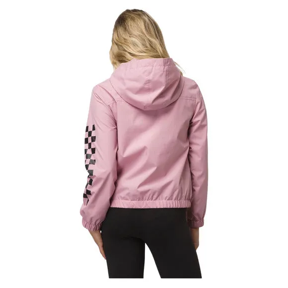 Vans Girls Castle Classic Windbreaker Jacket