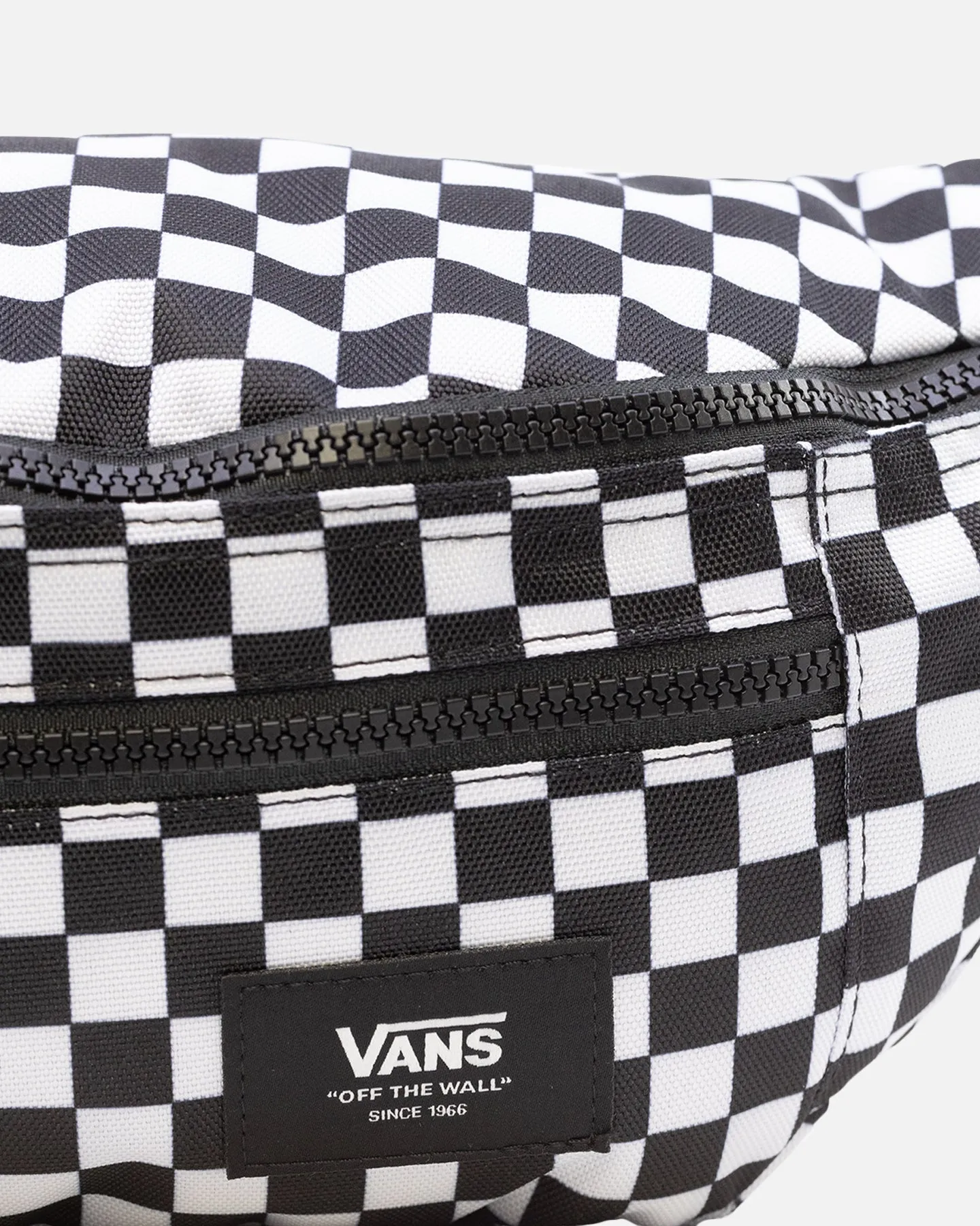 Vans Ward Cross Body Pack Checkered