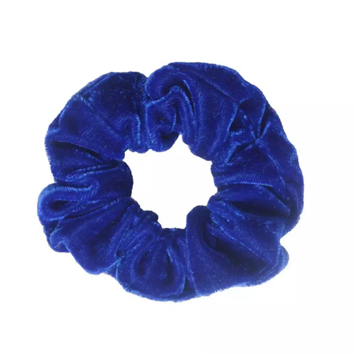Velvet School Scrunchies