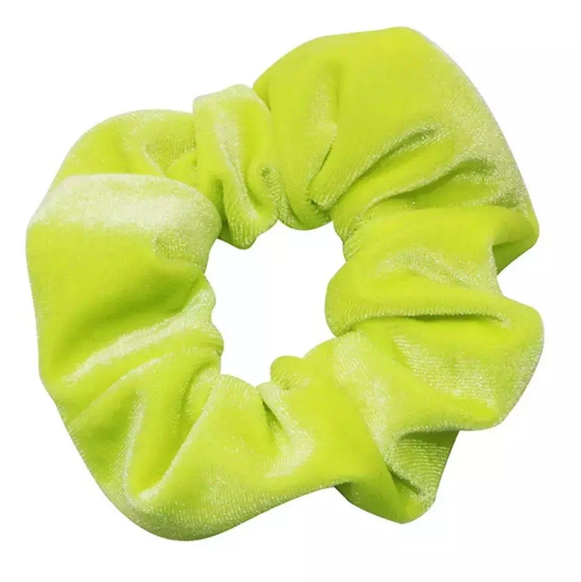 Velvet School Scrunchies