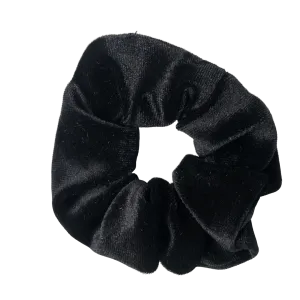 Velvet School Scrunchies