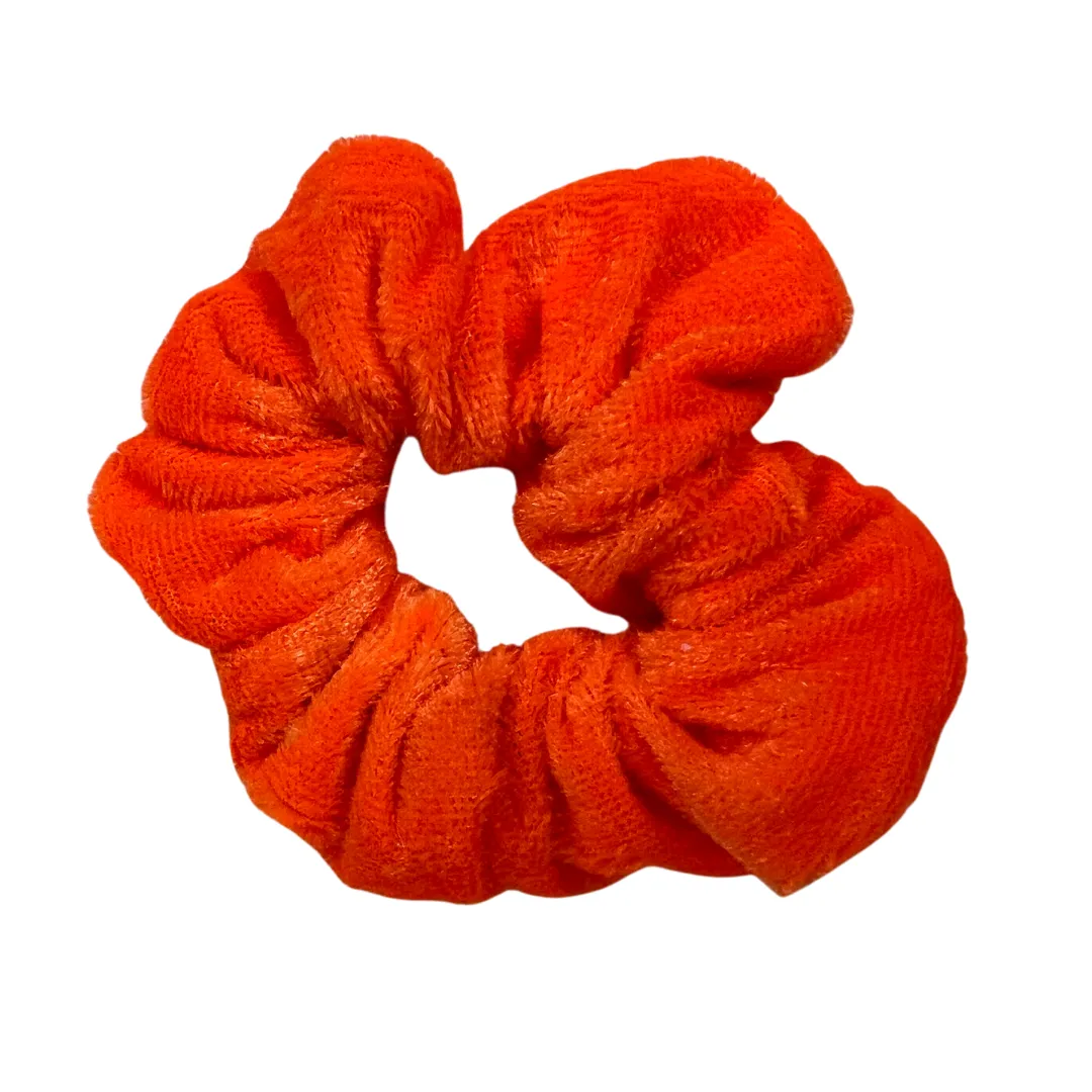 Velvet School Scrunchies