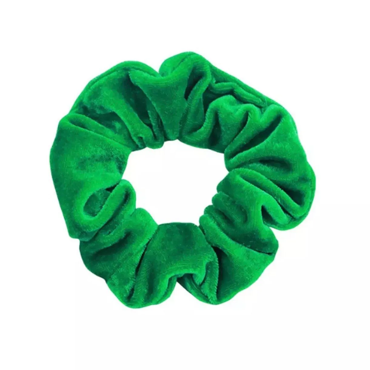 Velvet School Scrunchies