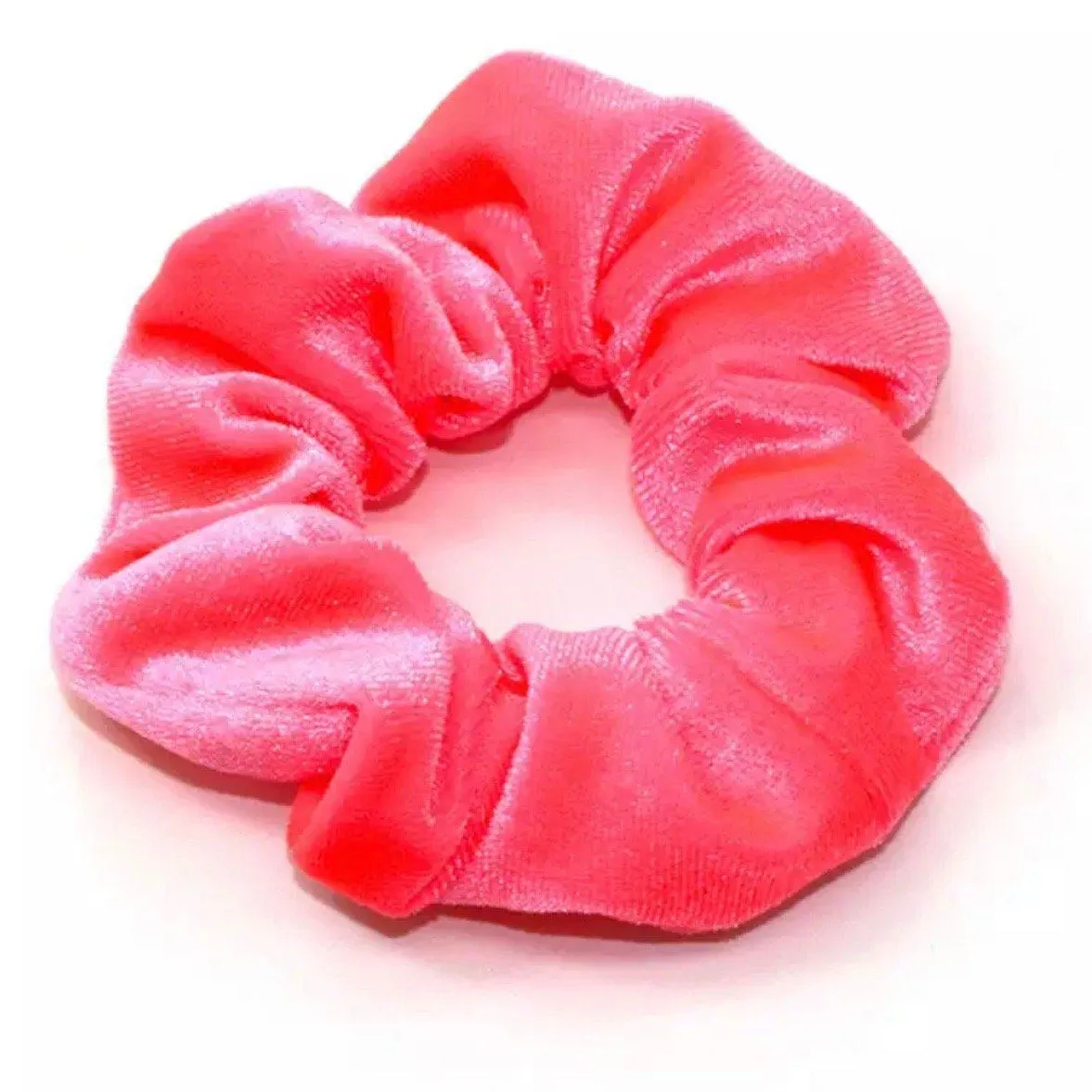 Velvet School Scrunchies