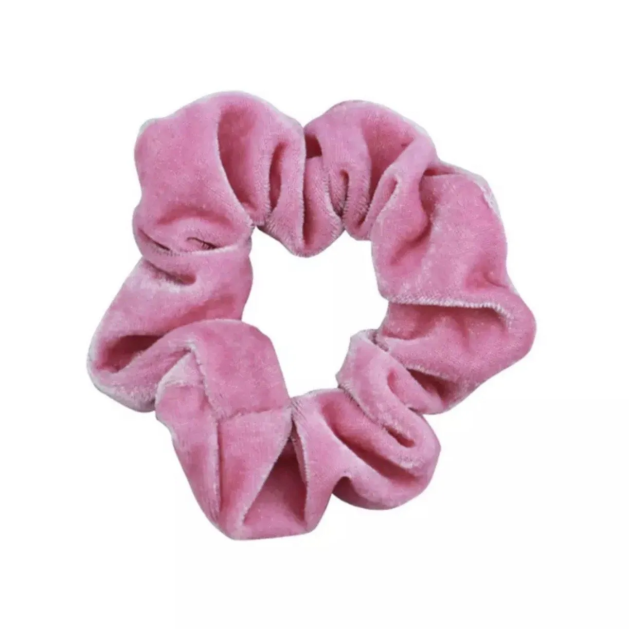 Velvet School Scrunchies