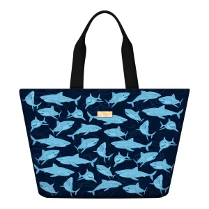 Versatile Multi-Function Shark Tote Bag for Every Occasion