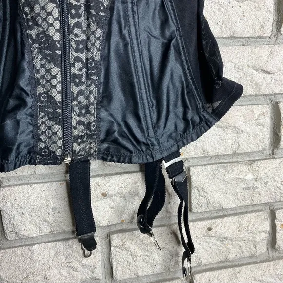 Victorias Secret Bustier Top Y2K