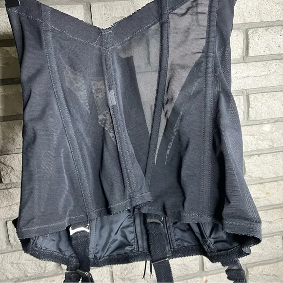Victorias Secret Bustier Top Y2K
