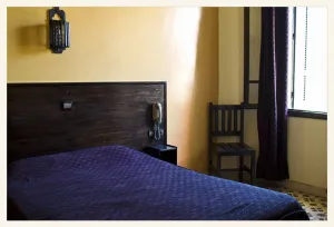 Violet Interior