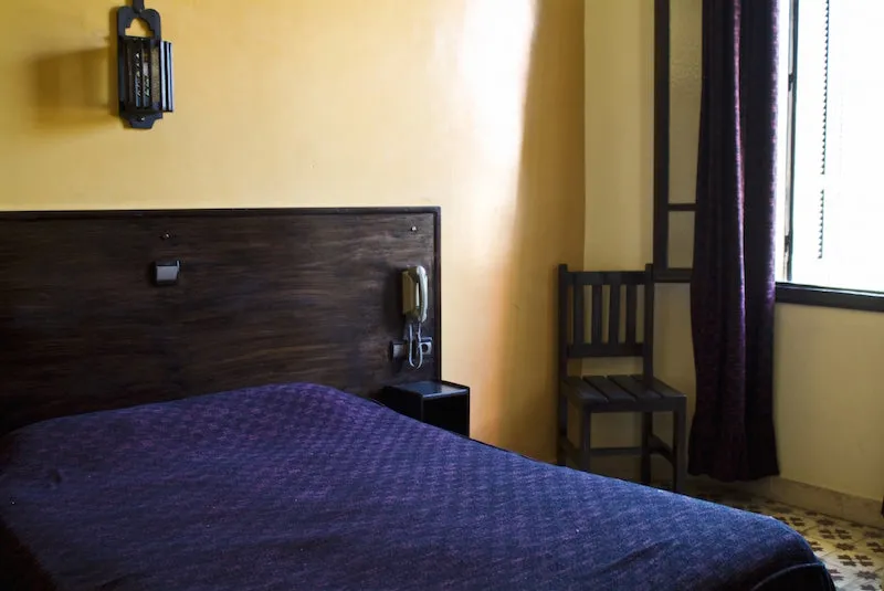 Violet Interior