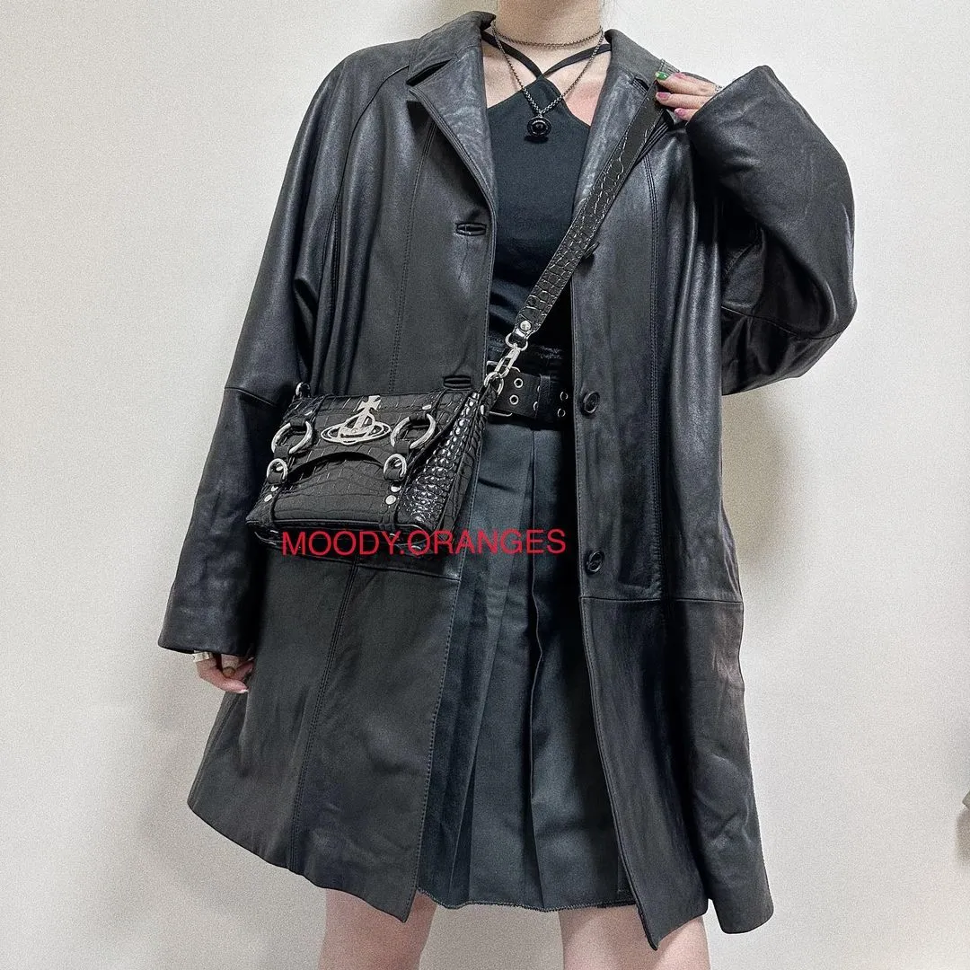 Vivienne Westwood Crocs Kim Crossbody Bag