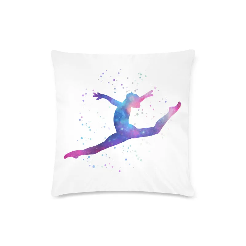 Watercolor Pillow Case