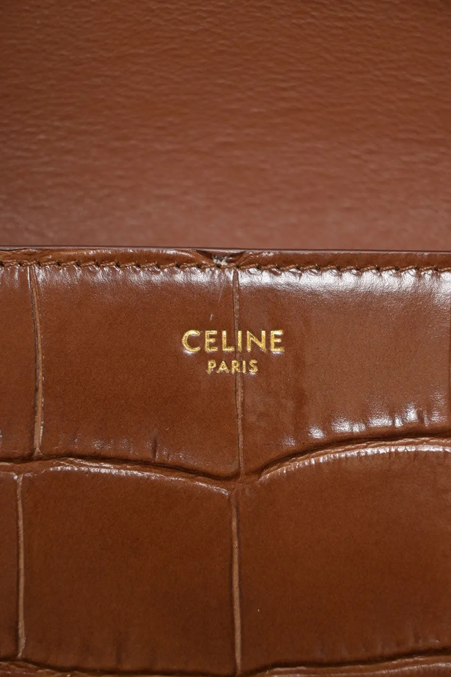 [WB5427] Celine | Cross-Body Bag
