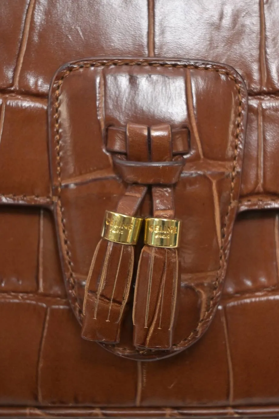 [WB5427] Celine | Cross-Body Bag
