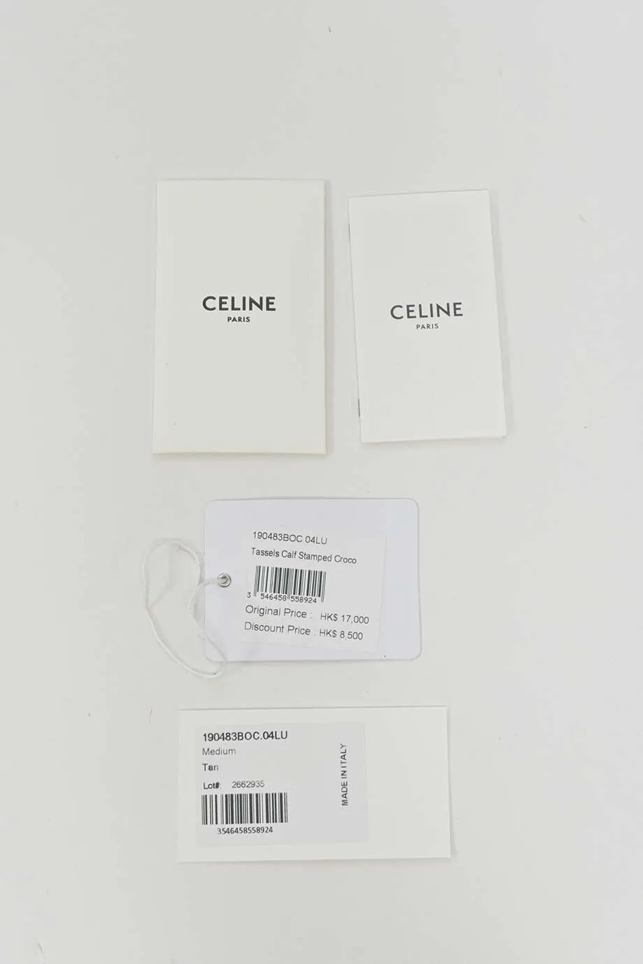 [WB5427] Celine | Cross-Body Bag