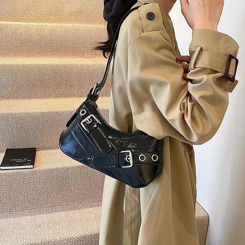 Wedding Banquet Red Female Summer Fashion Shoulder Bags