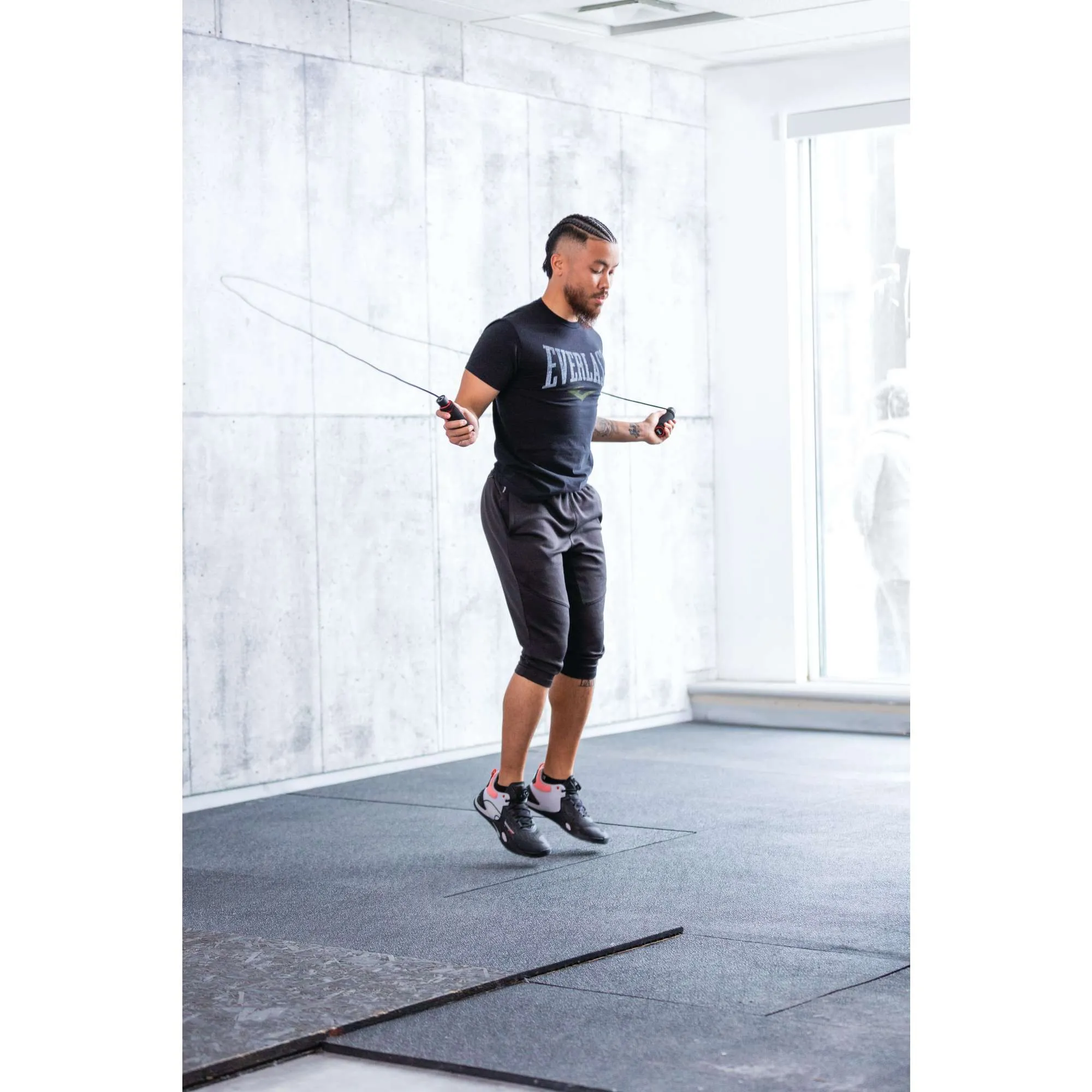 Weighted Jump Rope