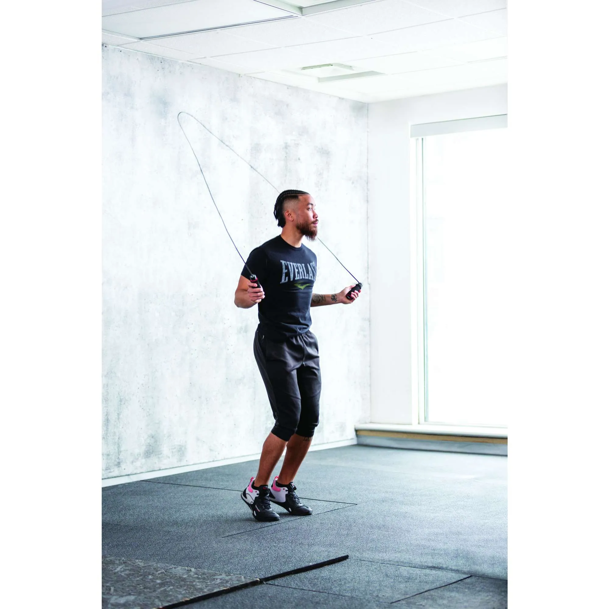 Weighted Jump Rope