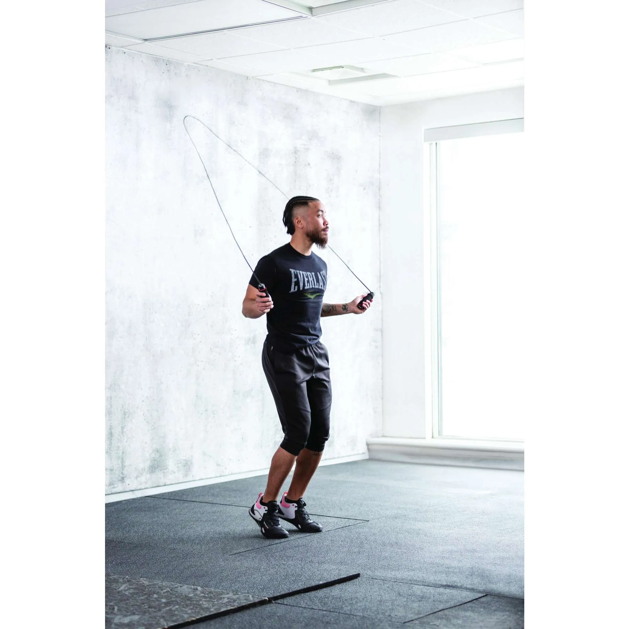 Weighted Jump Rope