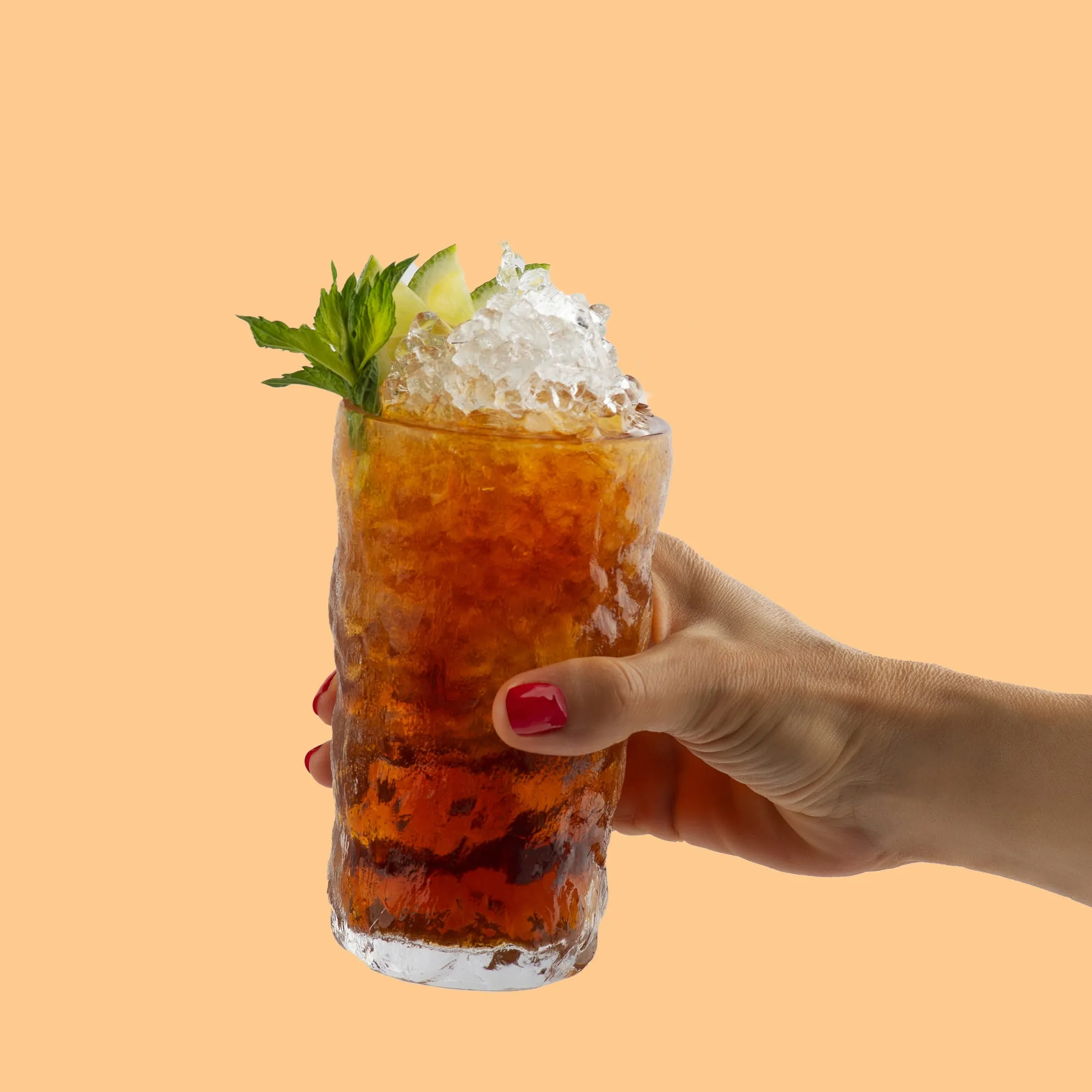 Wellness Iced Tea Pitcher Size
