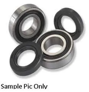 Wheel Bearing Kit Front All Balls Honda Ctx200 02 11 Xr250 81 82 Xr350 1983 Xr500 81 82