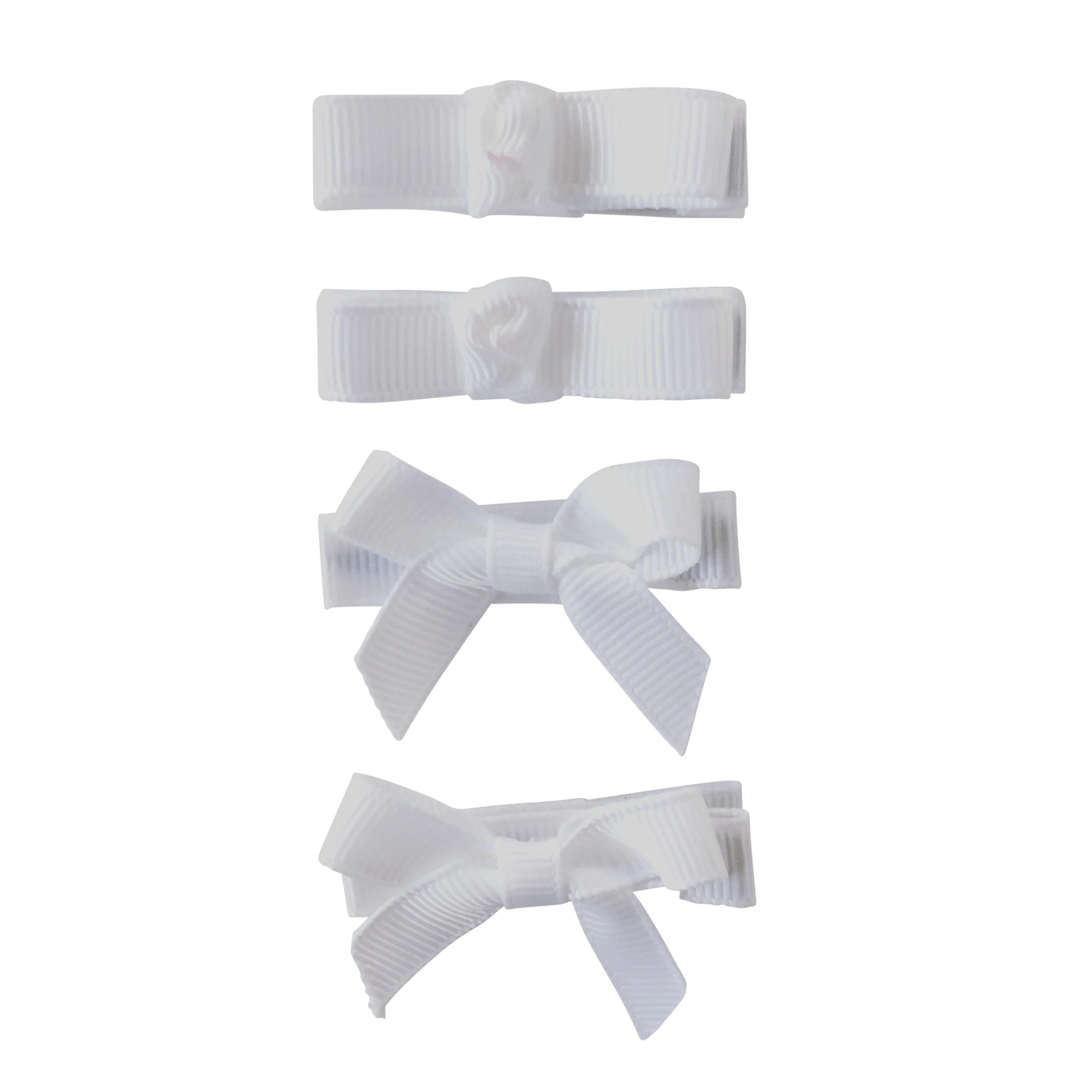 White Hair Accessories