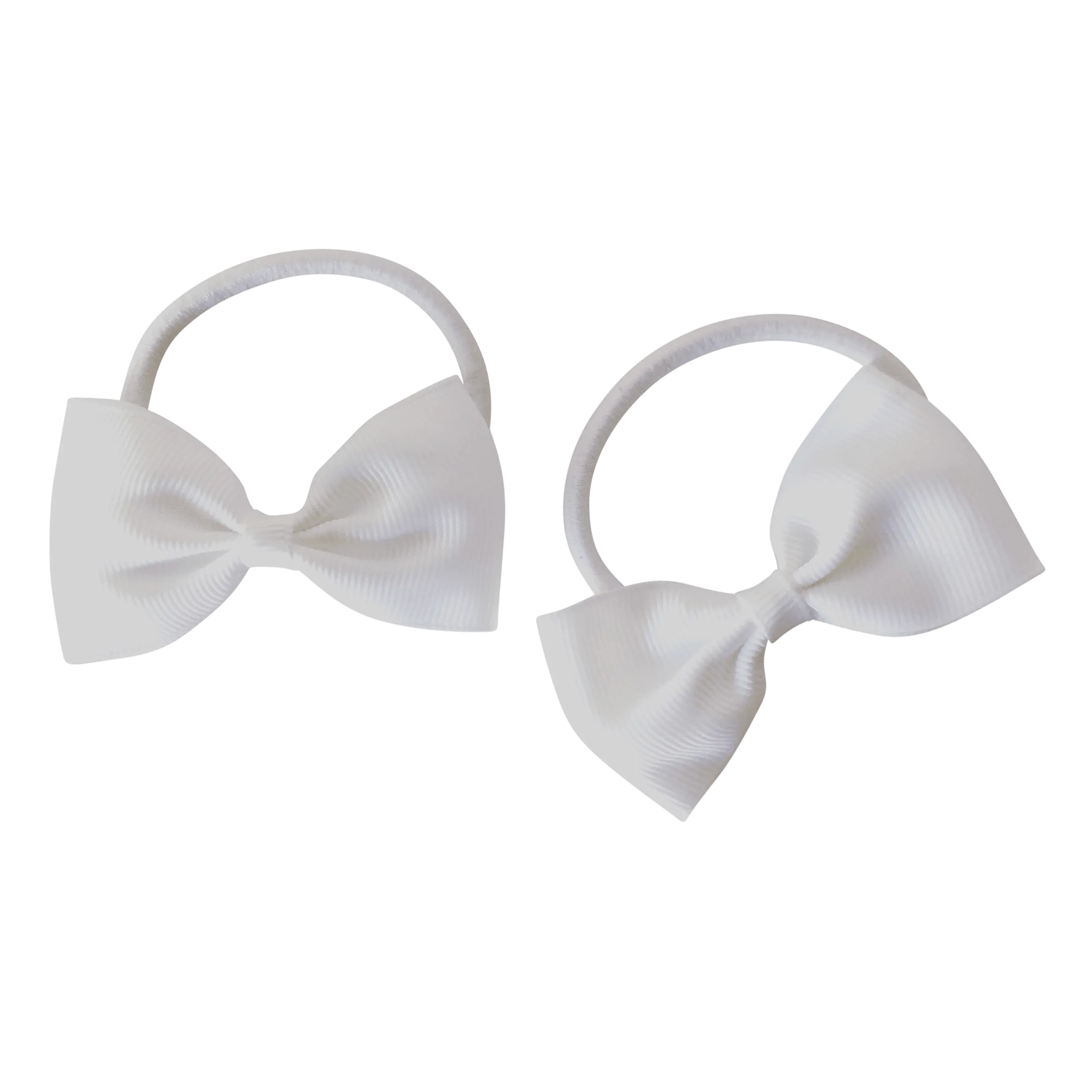 White Hair Accessories