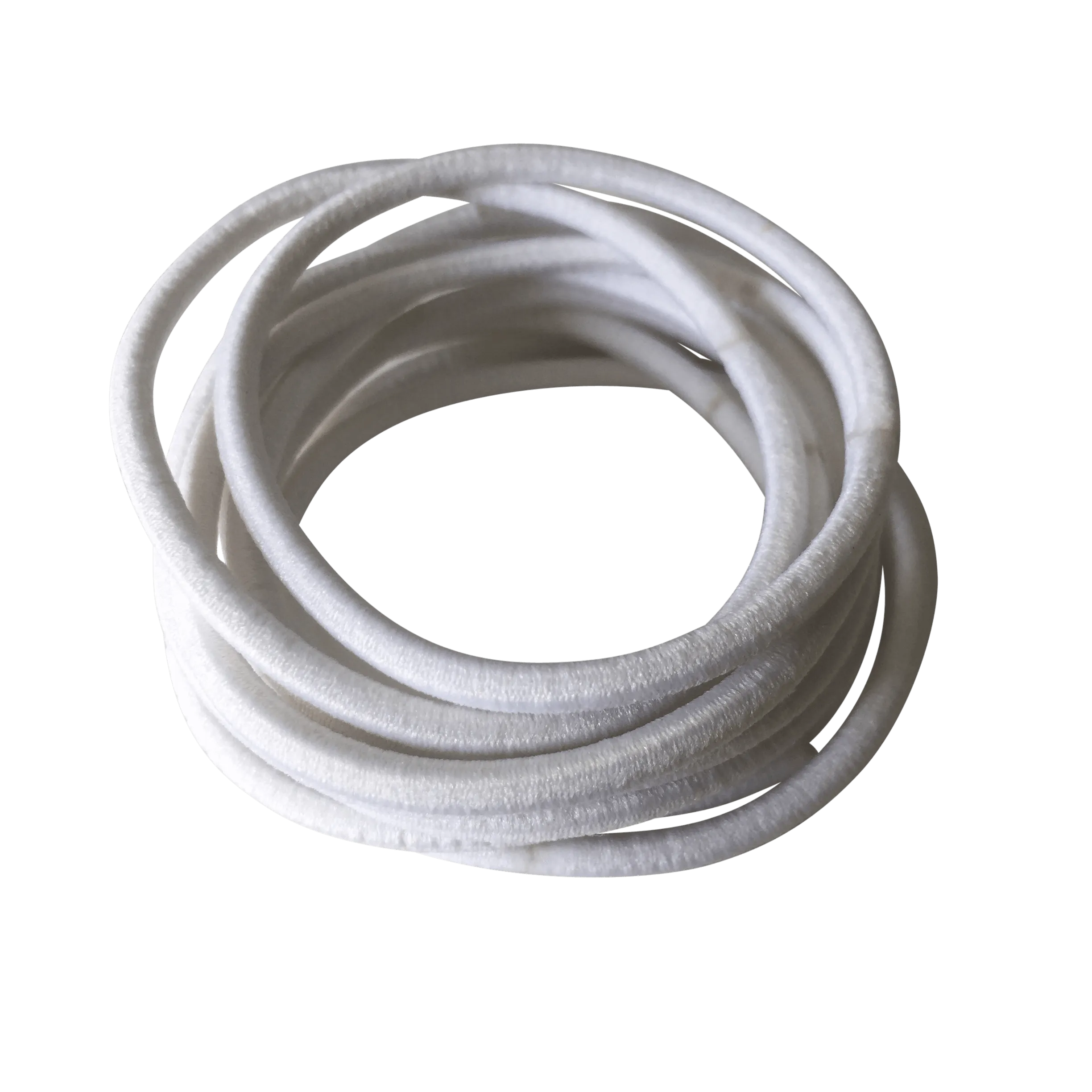 White Hair Accessories