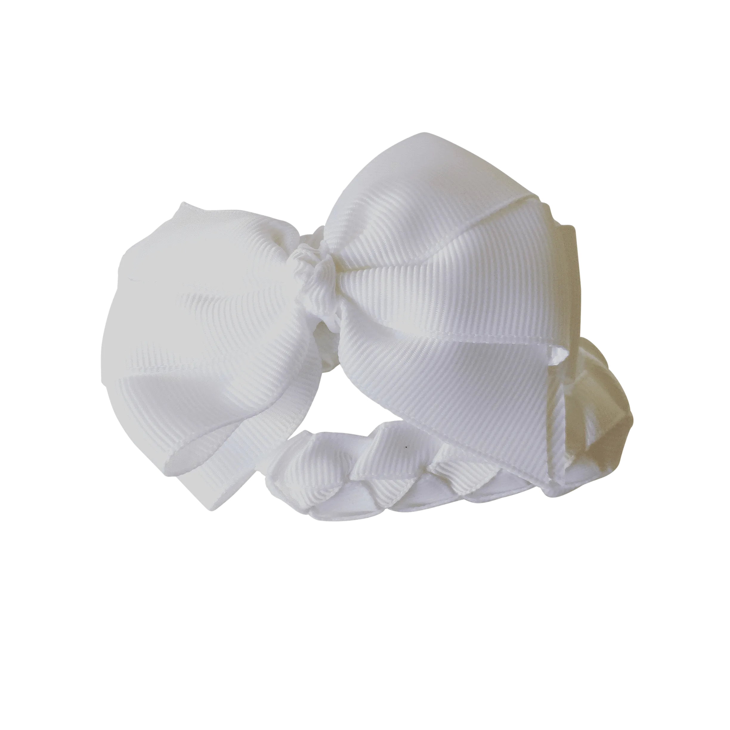 White Hair Accessories