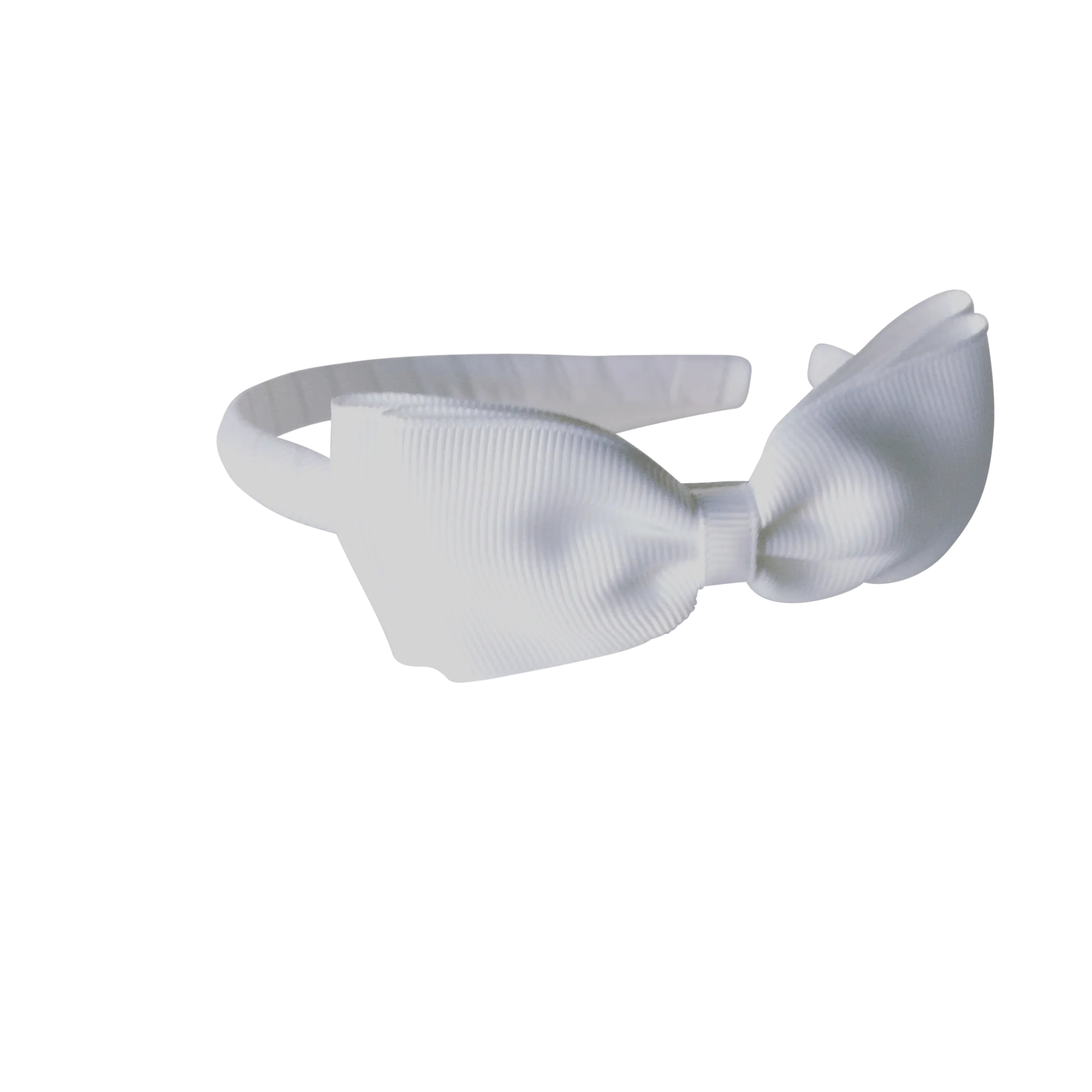 White Hair Accessories