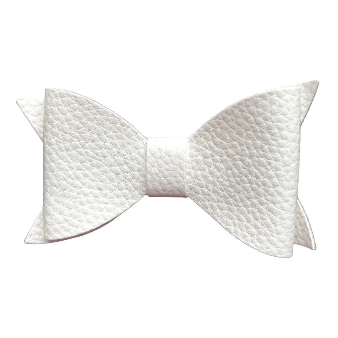 White Hair Accessories