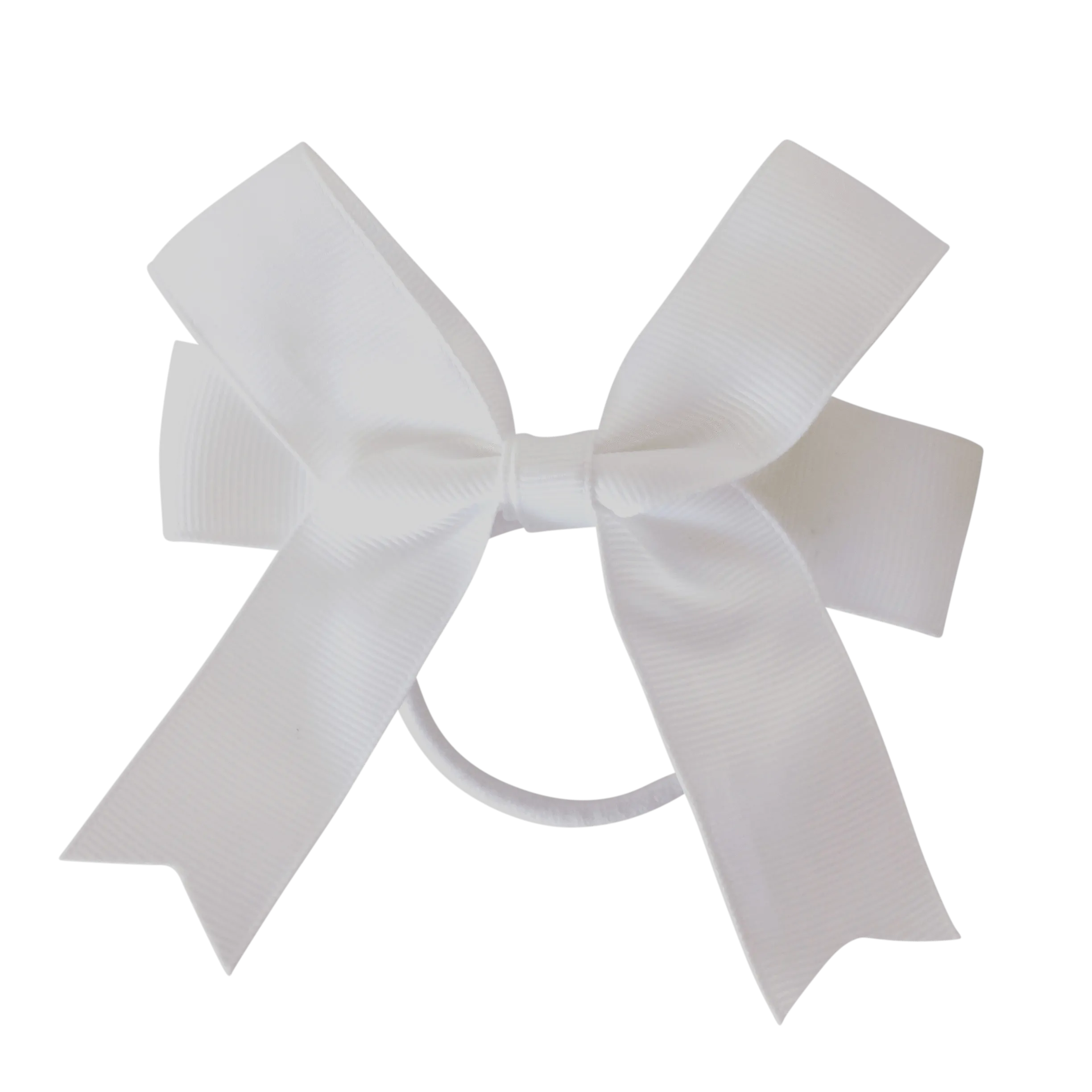 White Hair Accessories