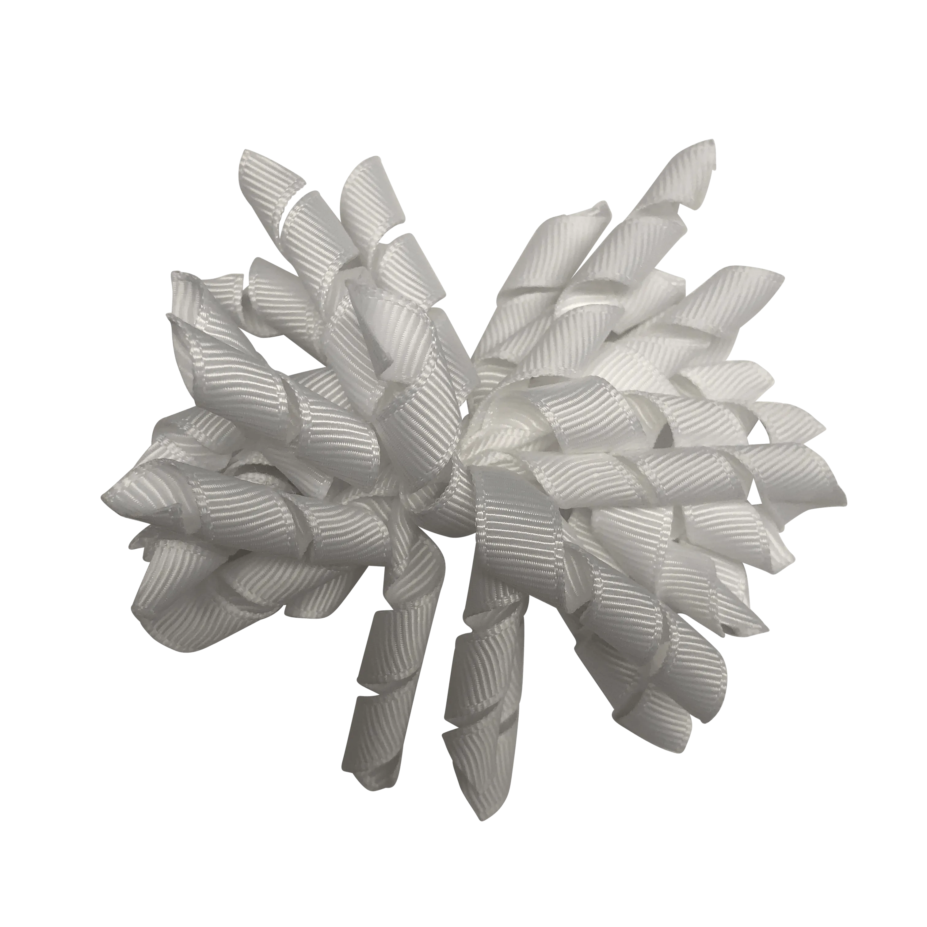 White Hair Accessories