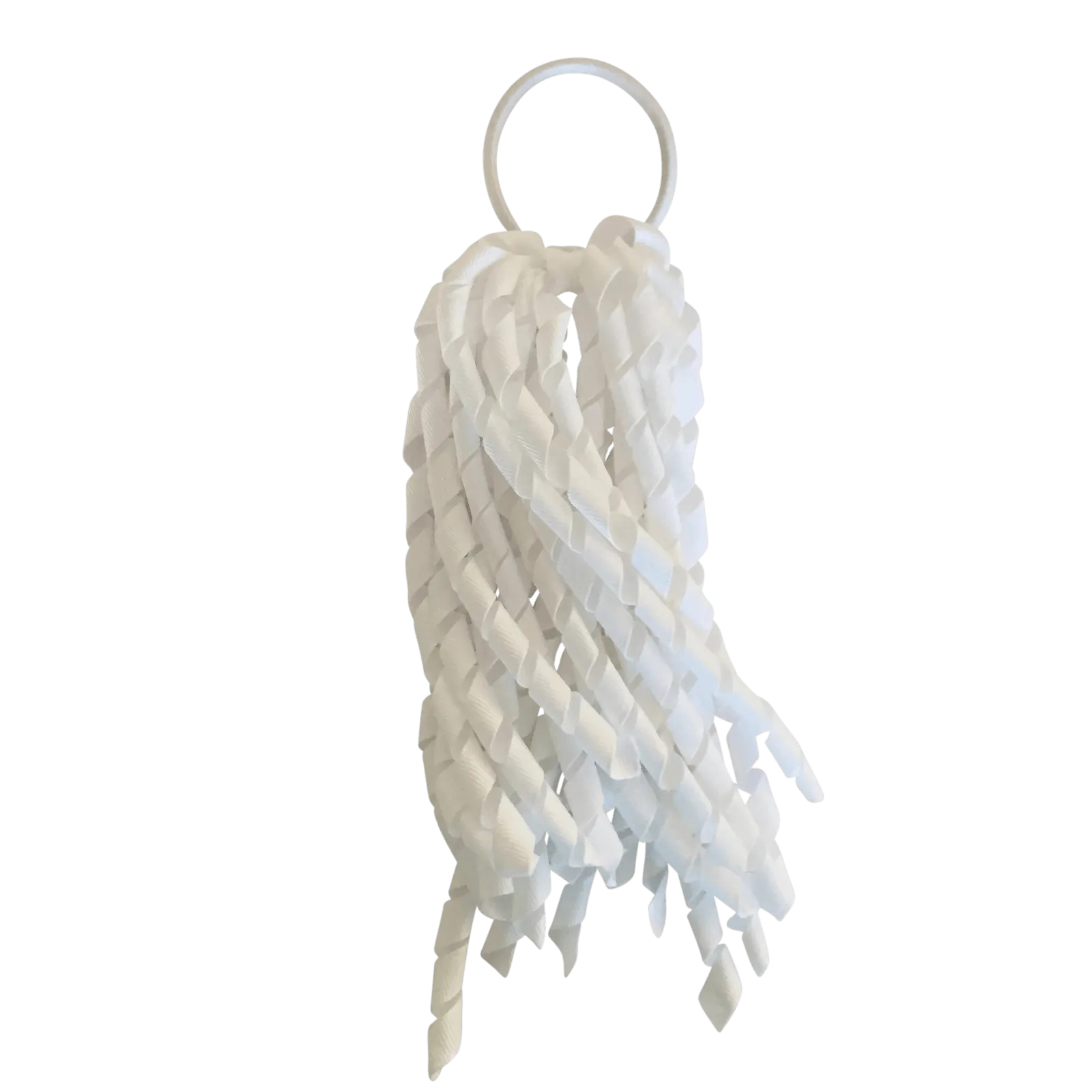White Hair Accessories