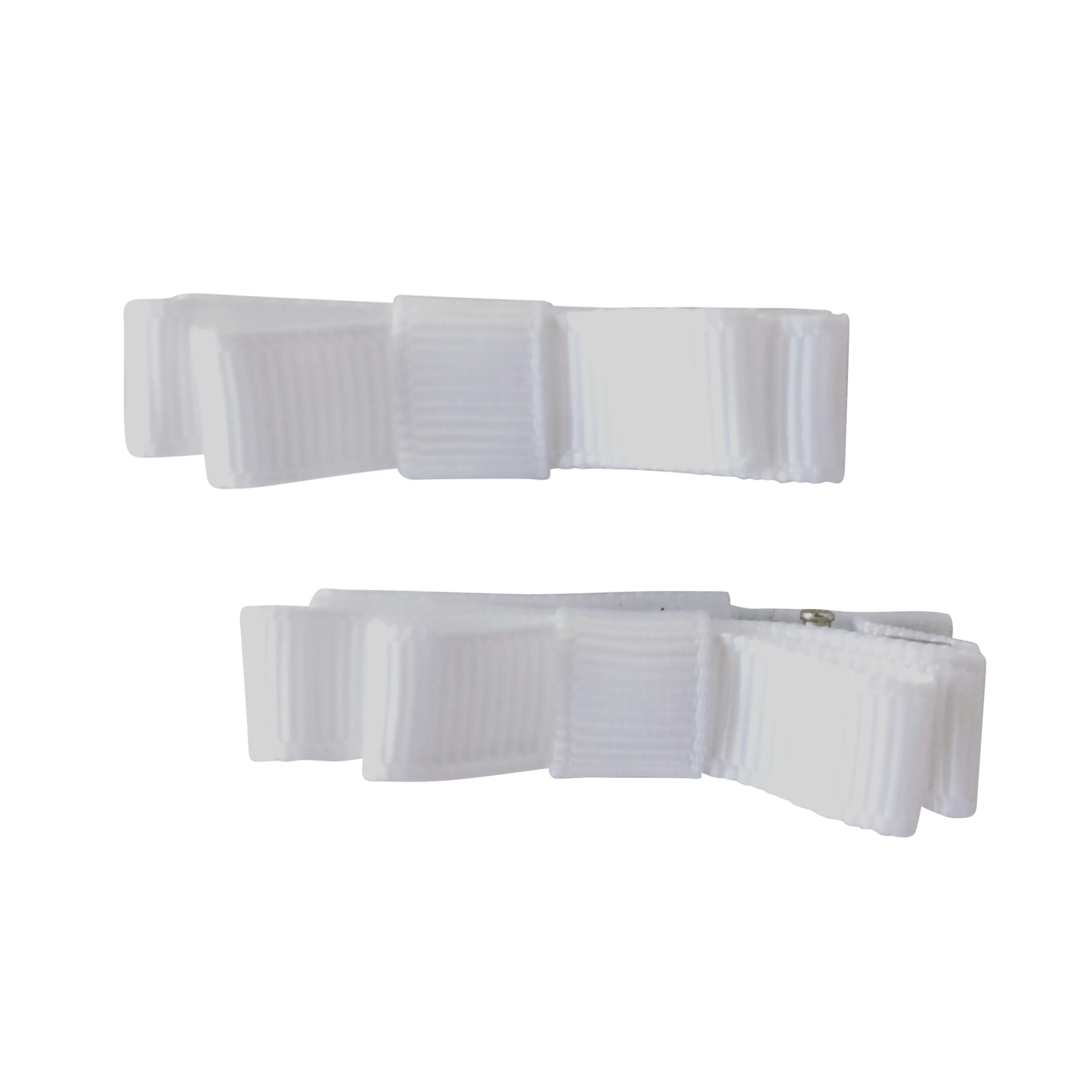 White Hair Accessories
