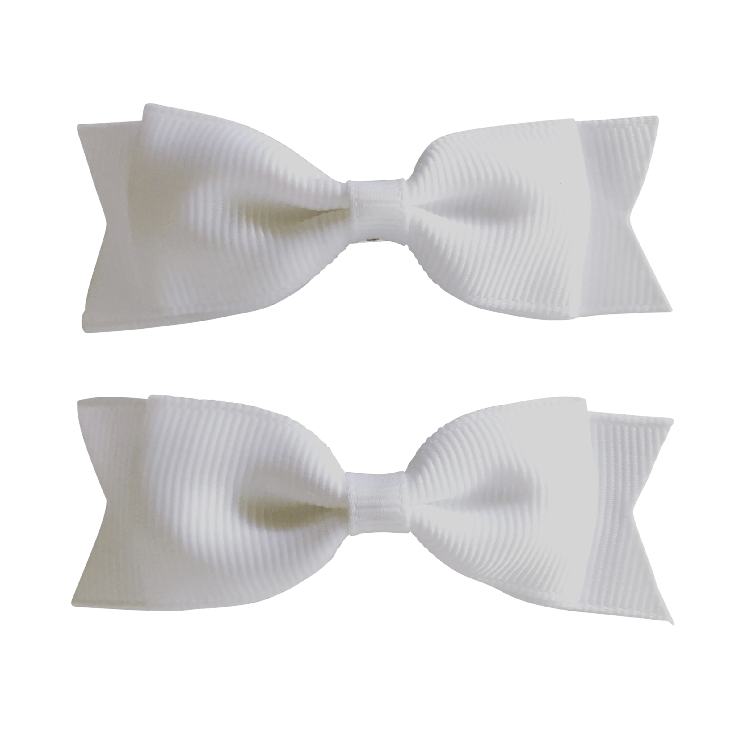 White Hair Accessories