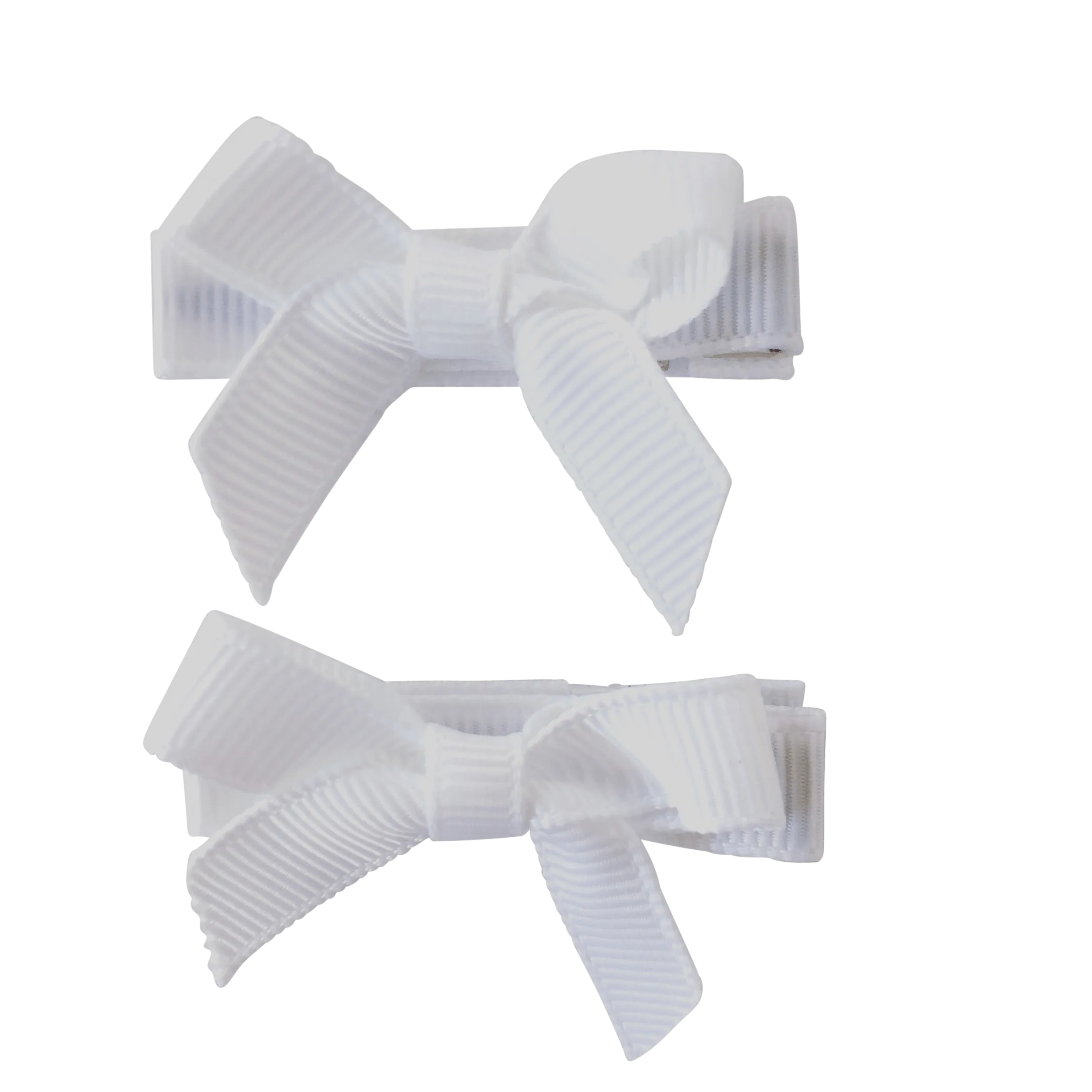 White Hair Accessories