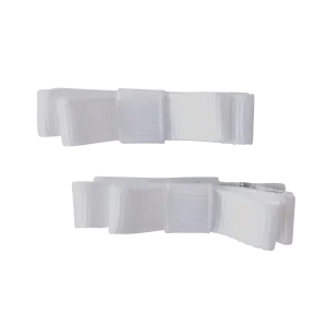 White Hair Accessories