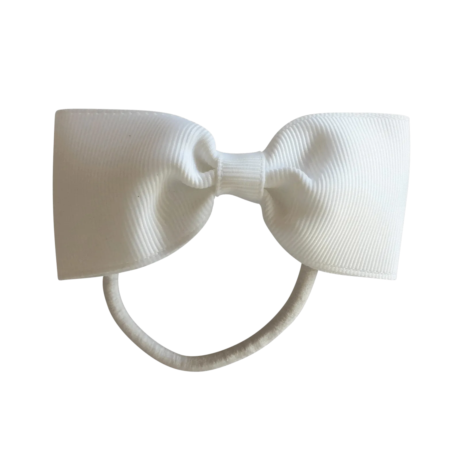 White Hair Accessories