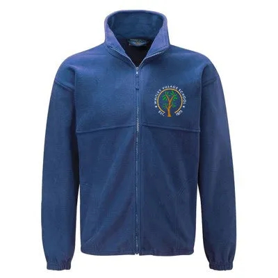 Whitley Village Primary Fleece Royal (Special Order - 3 Week Delivery)